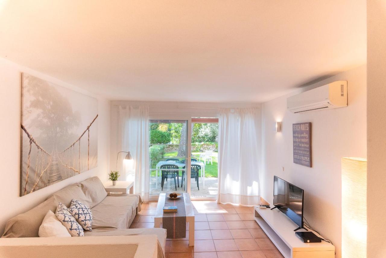 Apartamento Ferrera Park 603 Cala Ferrera  Eksteriør bilde