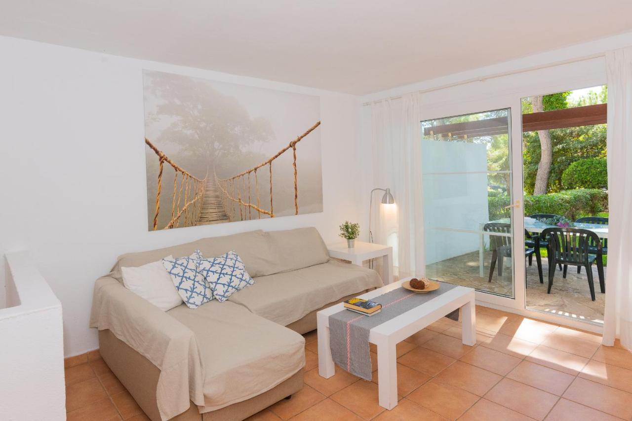 Apartamento Ferrera Park 603 Cala Ferrera  Eksteriør bilde