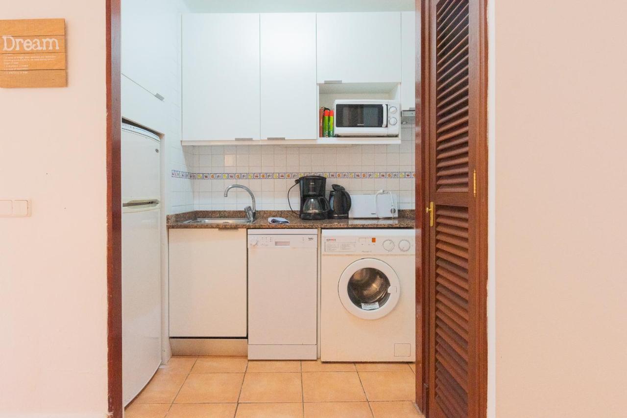 Apartamento Ferrera Park 603 Cala Ferrera  Eksteriør bilde